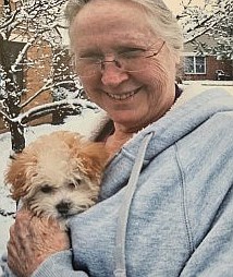 Obituary of Carolyn Ruth Harris