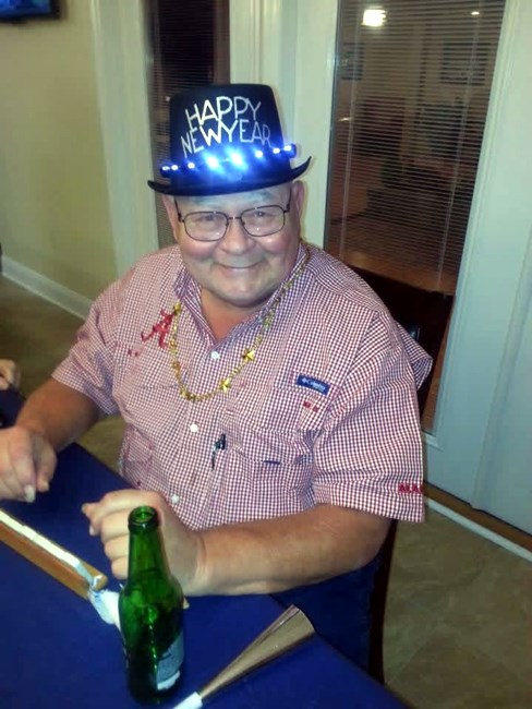 Obituary of Michael Thomas Franklin