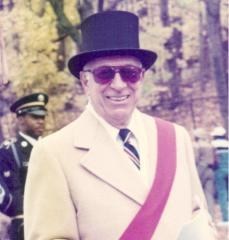 Obituary of Walter R Bell