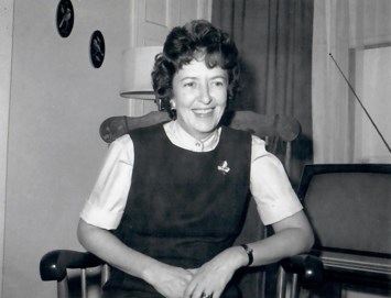 Obituario de Audrey Evelyn Collins