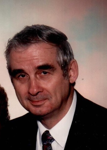 Obituary of Yvon Desrosiers