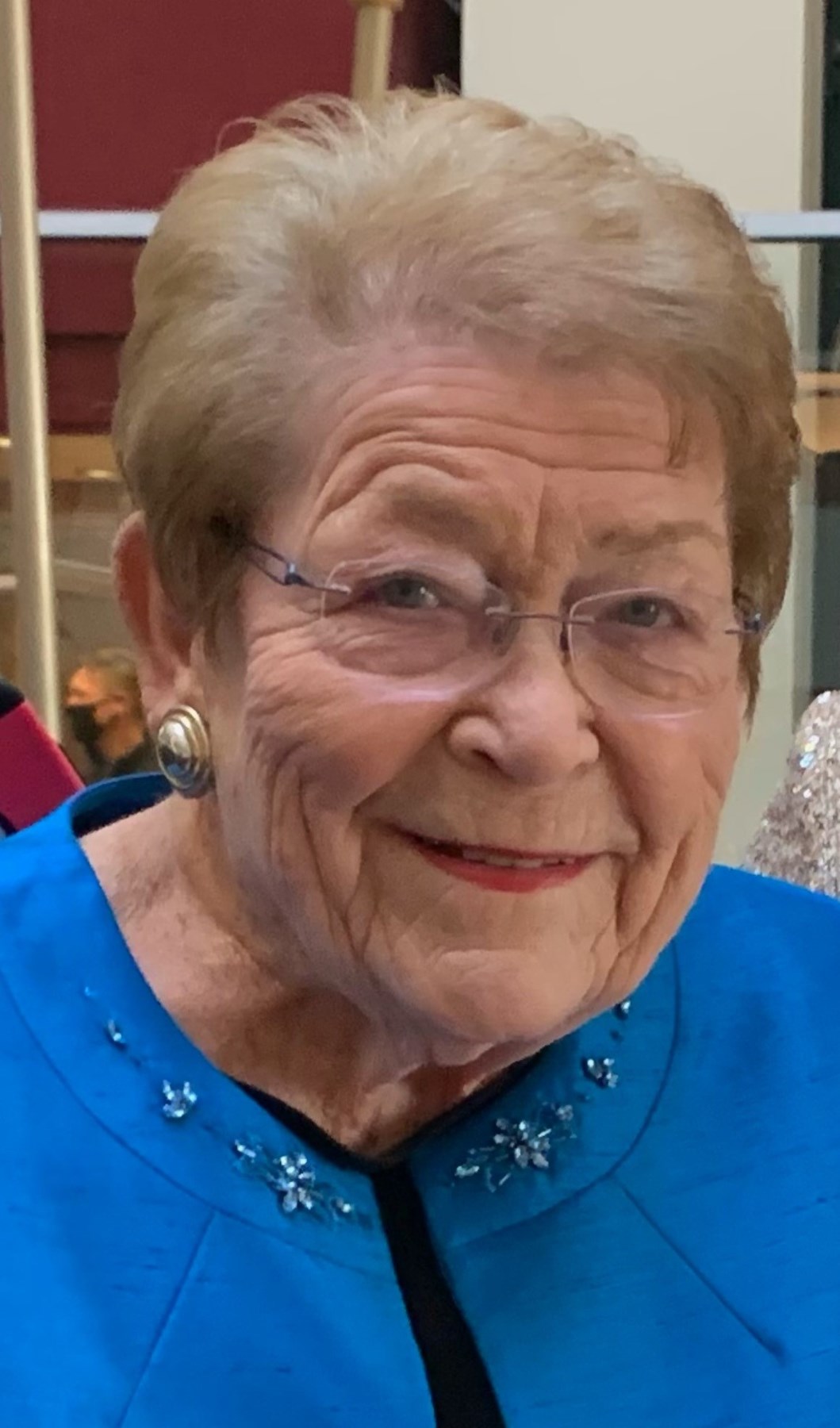 Marion Gadai Obituary The Woodlands, TX