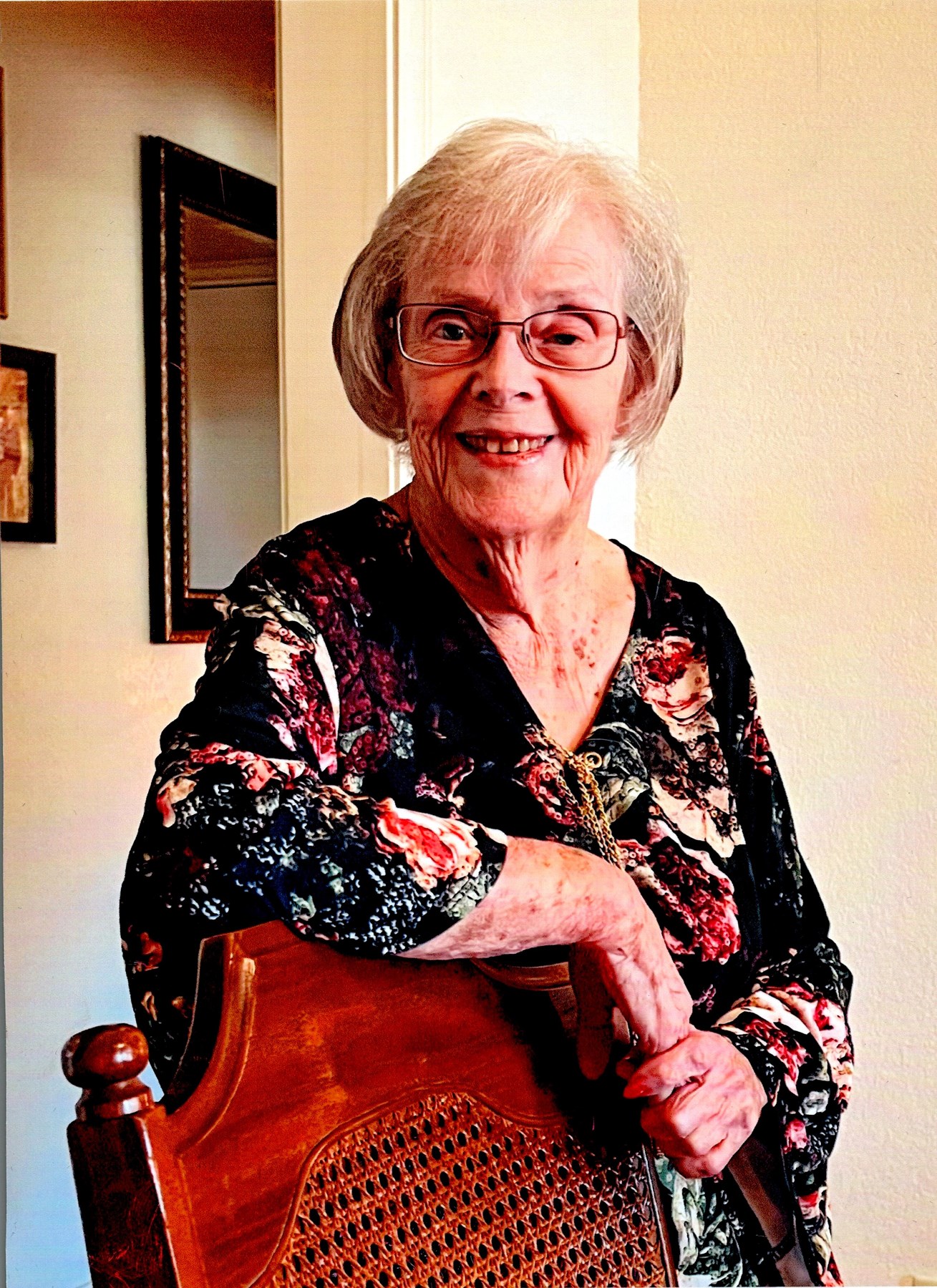 Obituary of Irma Marie Sanders