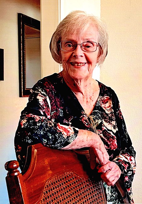 Obituary of Irma Marie Sanders