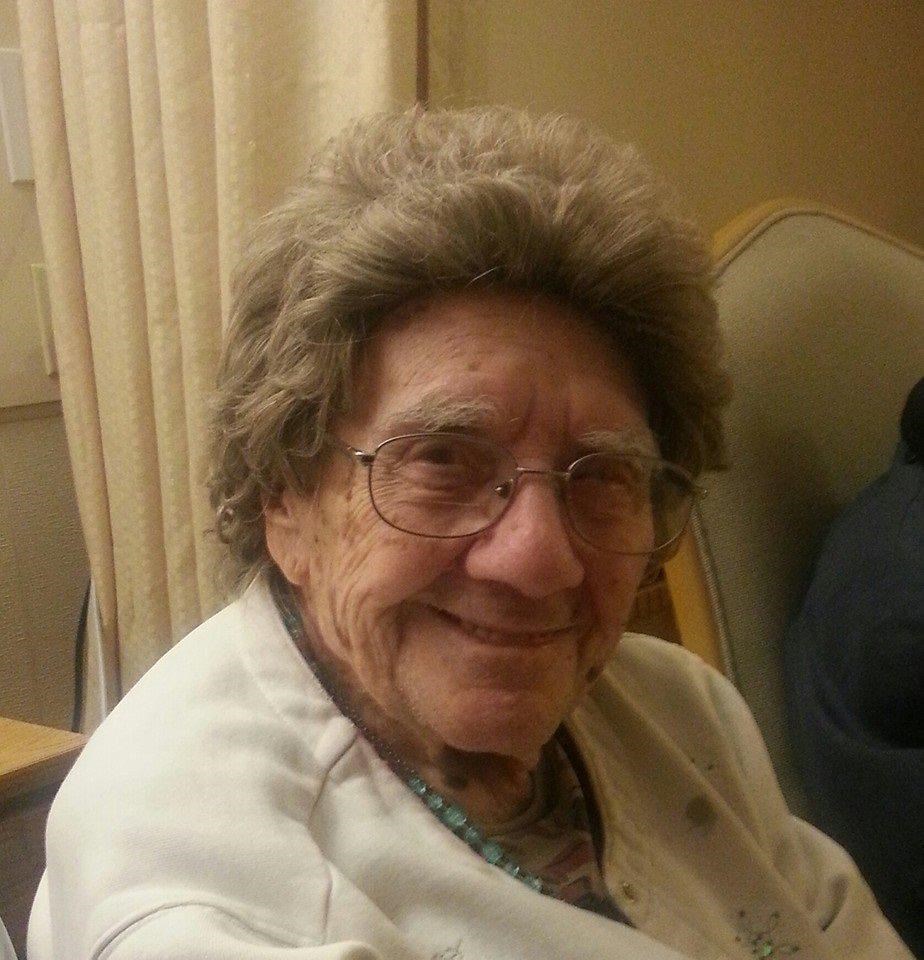 Obituary of Gladys D. Hillman