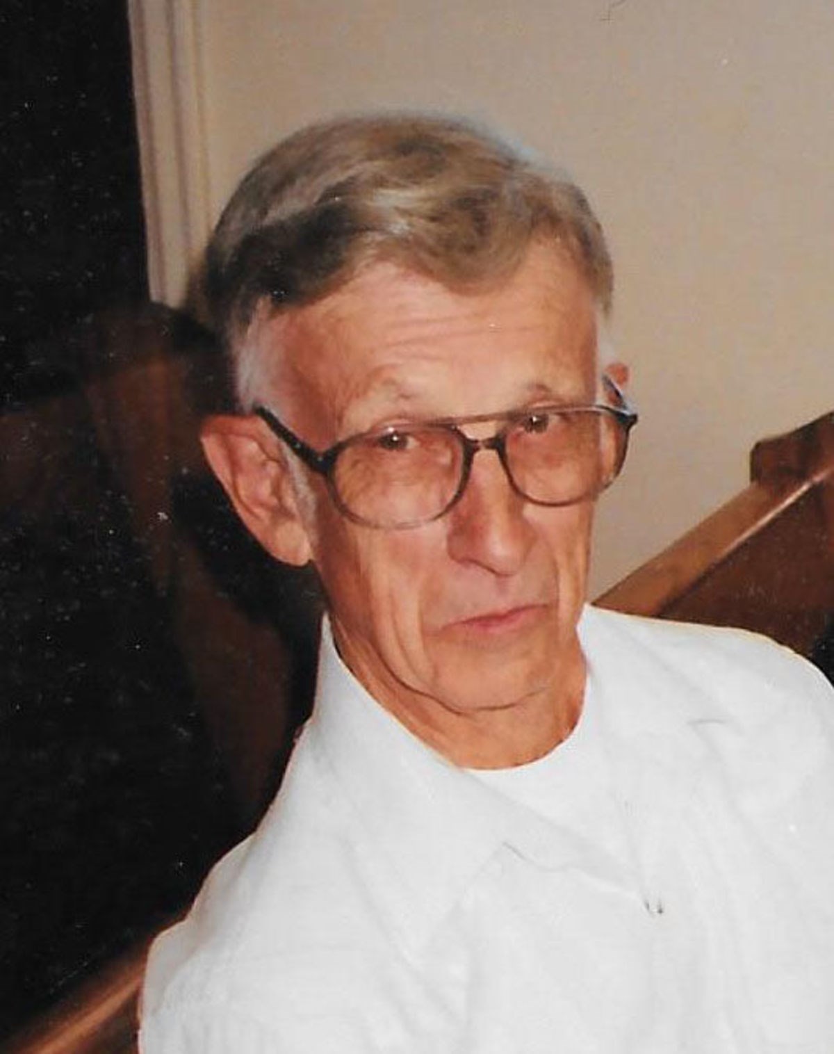 Obituario de Ernest (Ernie) Martin Brussman