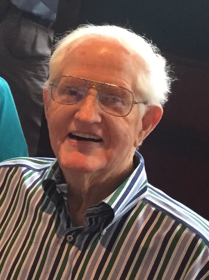 Obituary of John Haywood Lane Jr.