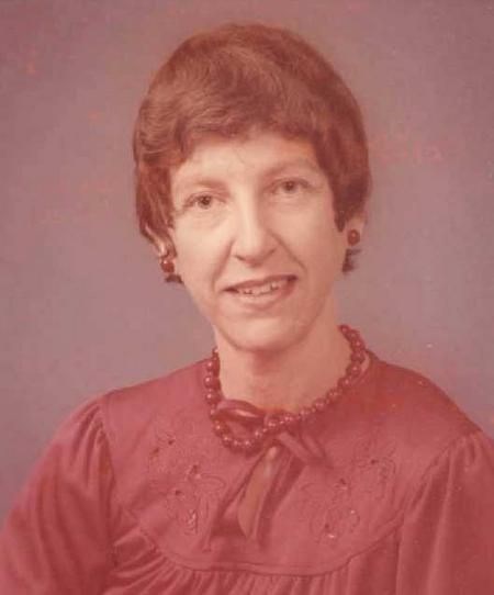 Obituary of Margaret Noel Adams Grosenheider