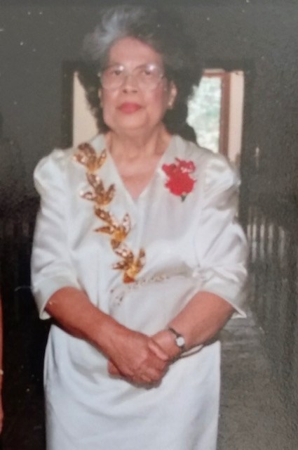 Obituary of Luisa Alindada Fabian