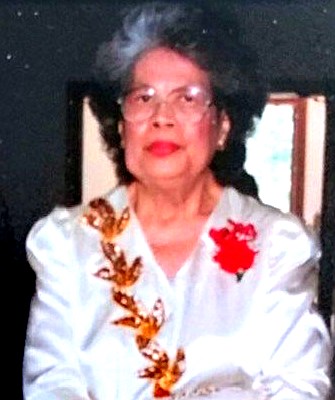 Obituary of Luisa Alindada Fabian