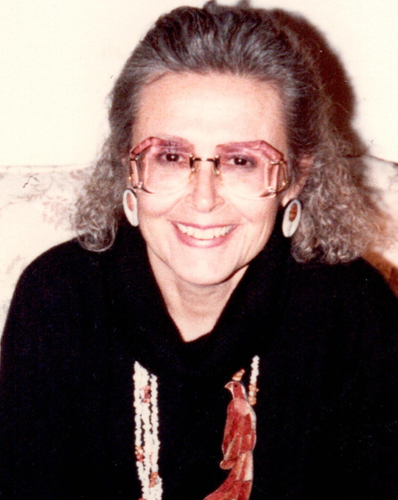 Obituario de Genelle   (Elms) Spangler