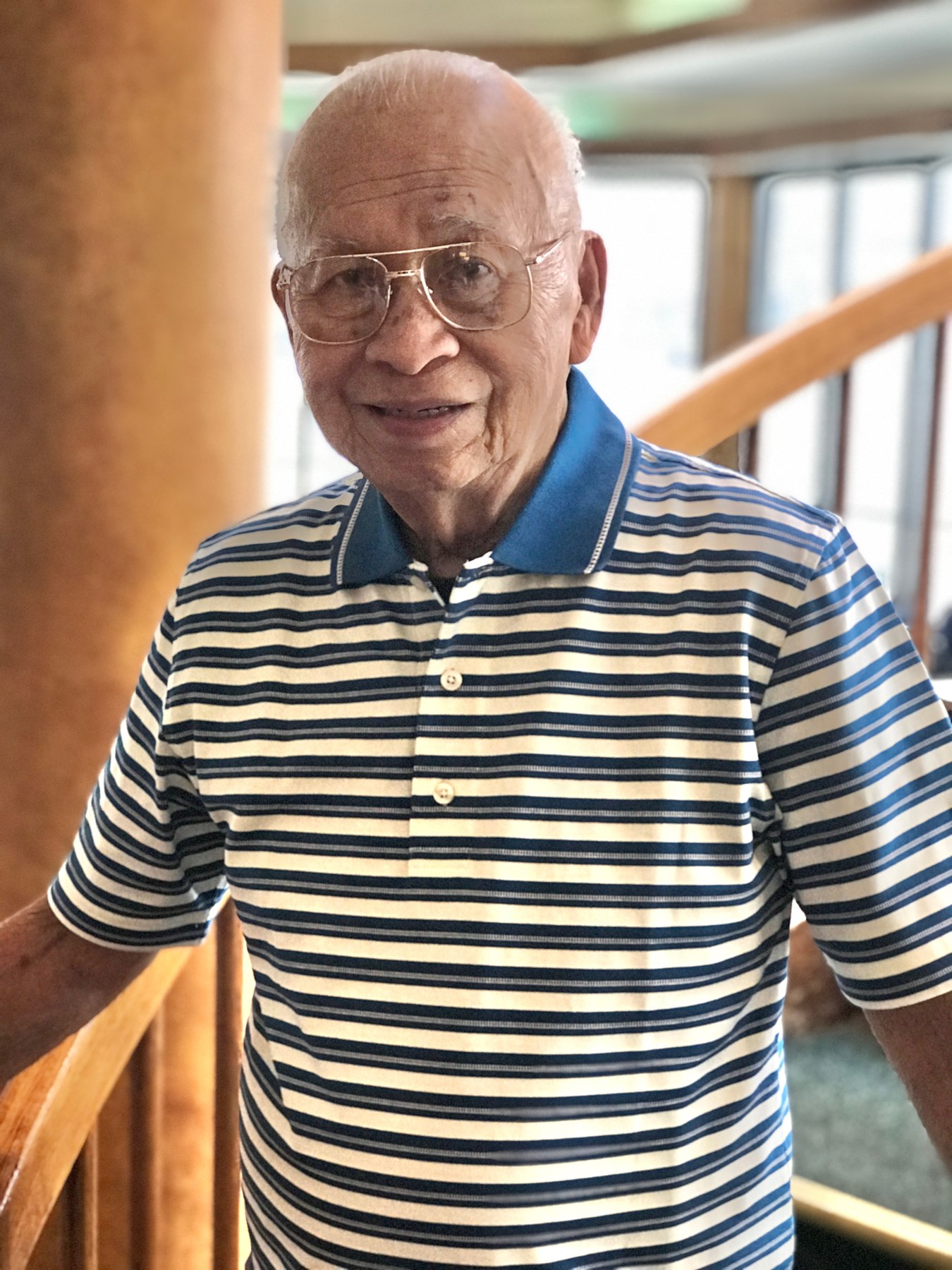 Obituary of Carlos Morante Tamares