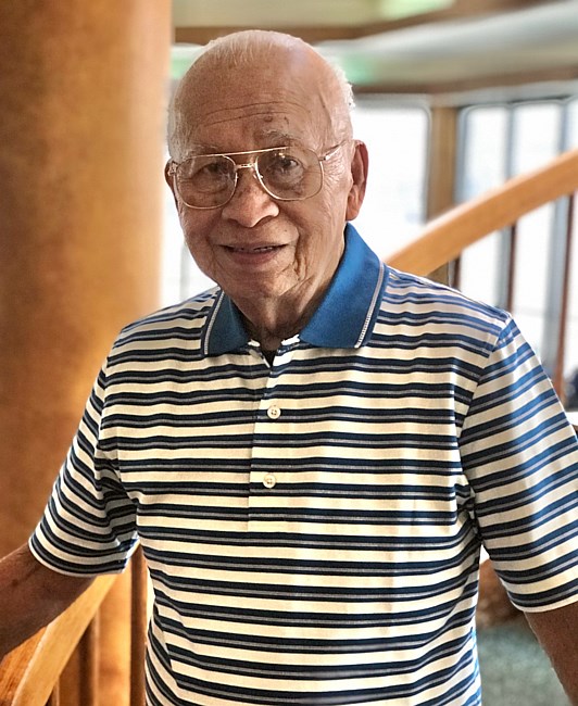 Obituary of Carlos Morante Tamares