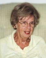 Margaret Clarke (nee Bush)