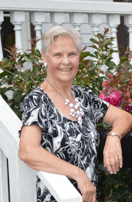 Obituary of Marie Elise Cutler