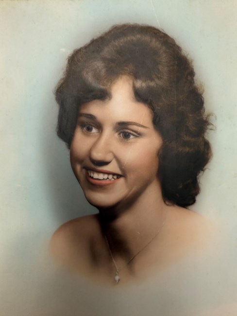 Obituary of Nancy Joyce Page
