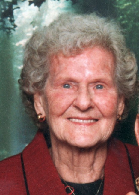 Obituary of Betty Jones