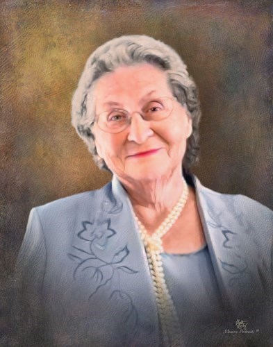 Obituary of Geraldine "Gerry" Hall