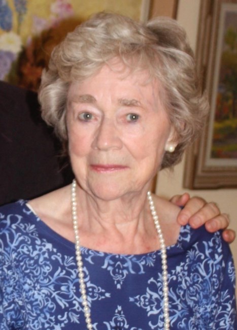 Obituario de Lorna Rosalind Haines