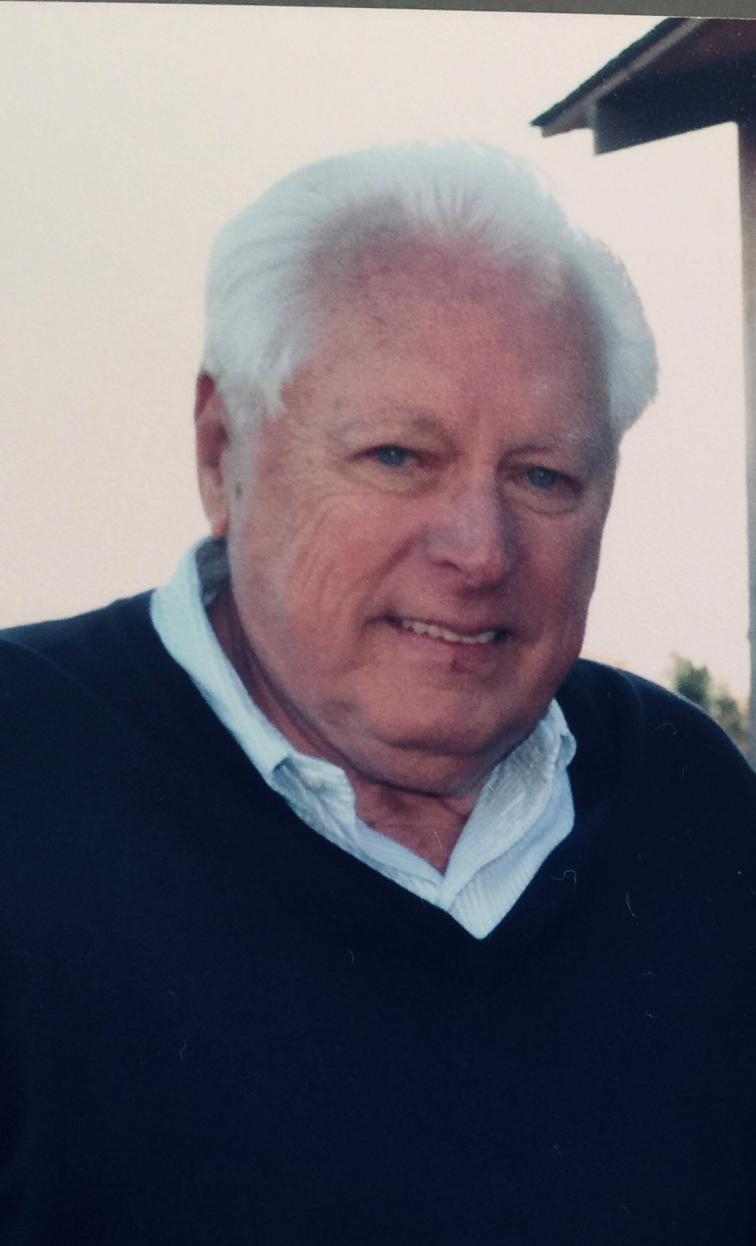 Avis de décès de John Edward Bolser