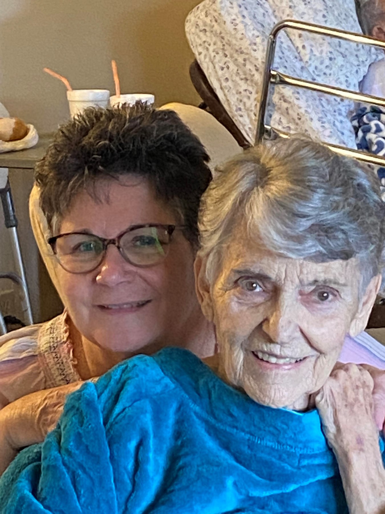 Obituary of Mary Frances Connell