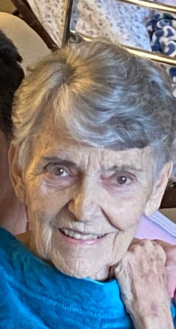Obituary of Mary Frances Connell