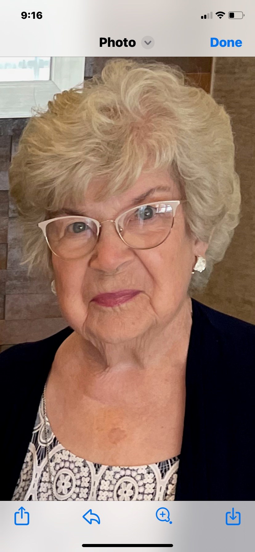 Obituary of Jean Flinchum Clapp