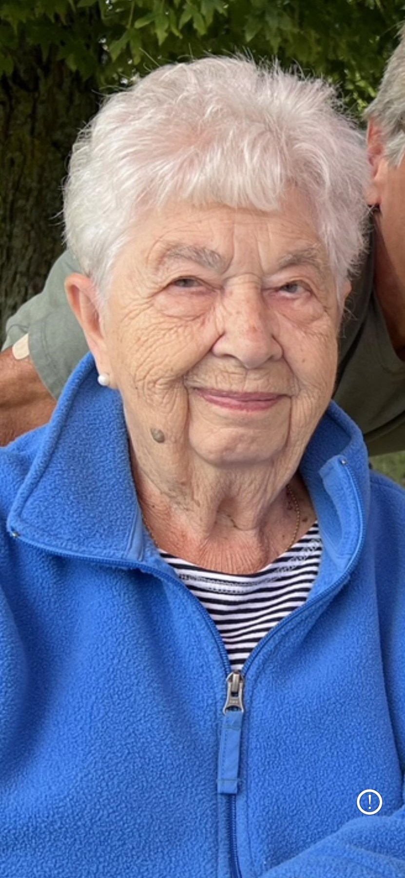 Obituary of Lauretta Antoinette Demers