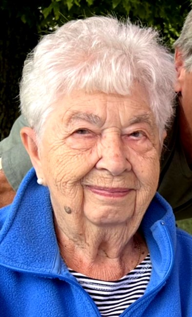 Obituary of Lauretta Antoinette Demers