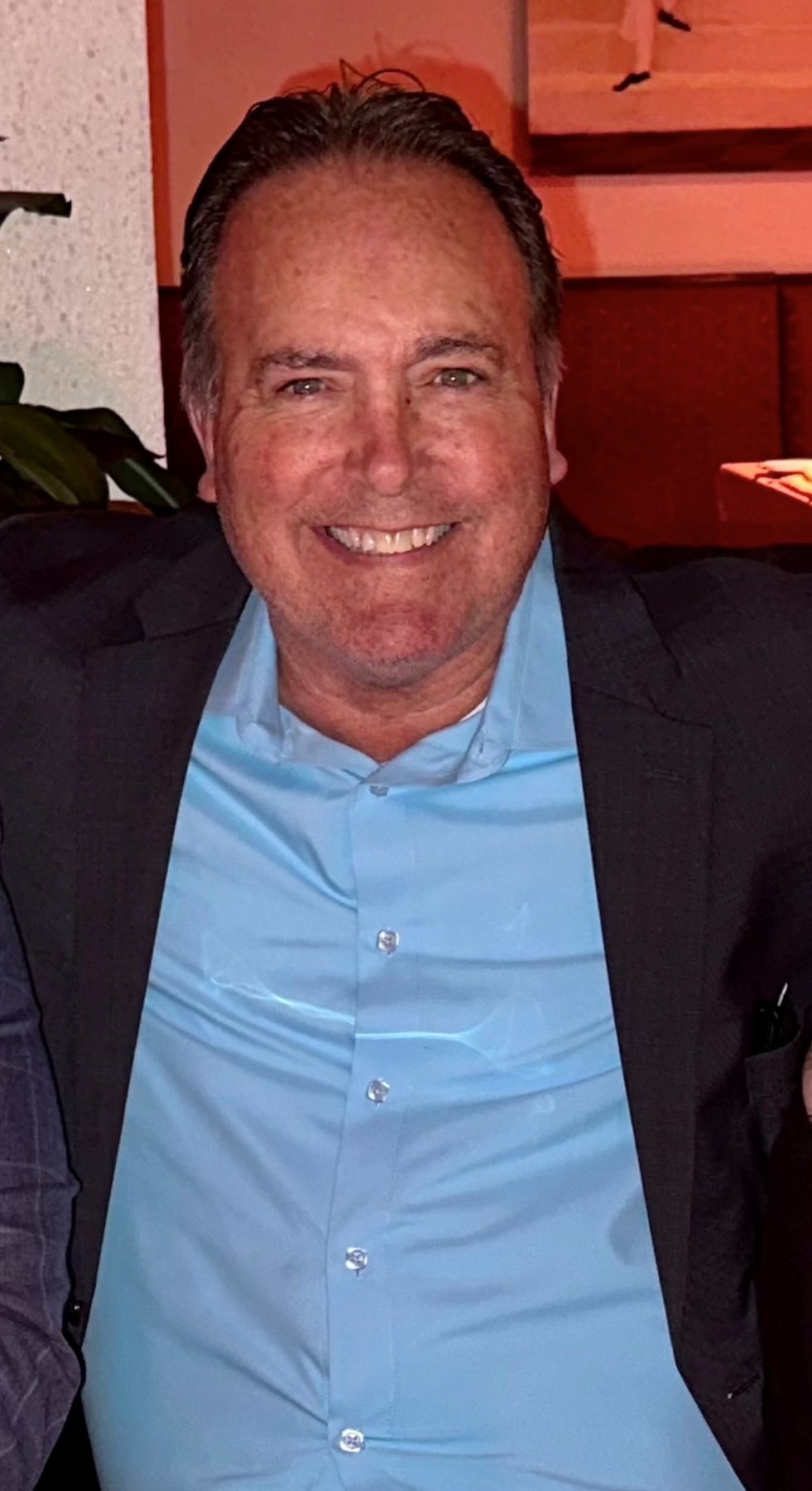 Obituary of Buddy Staples