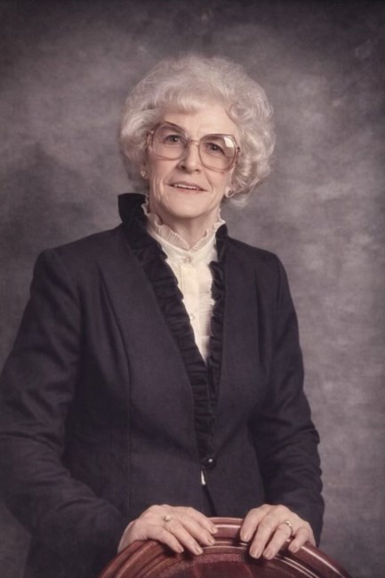 Obituary of Norma Pauline Stanley