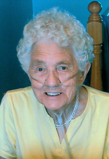 Obituary of Auguste Alvina Stein