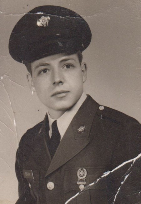 Obituary of Robert E. Bergin