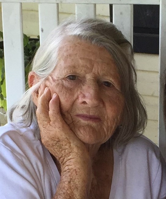 Obituario de Rachel Bernice Fortenberry