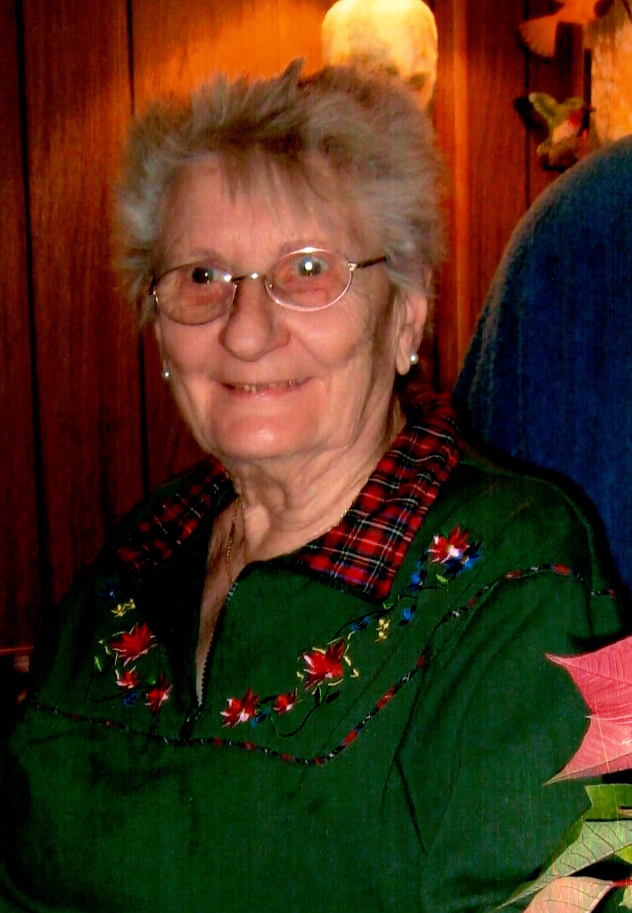 Obituary of Emma Louise Jordan