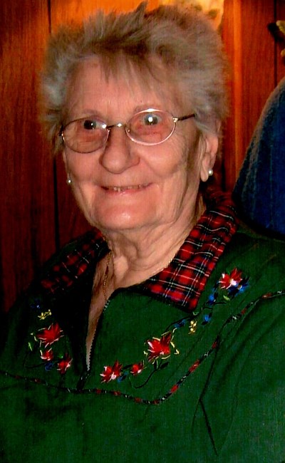 Obituary of Emma Louise Jordan