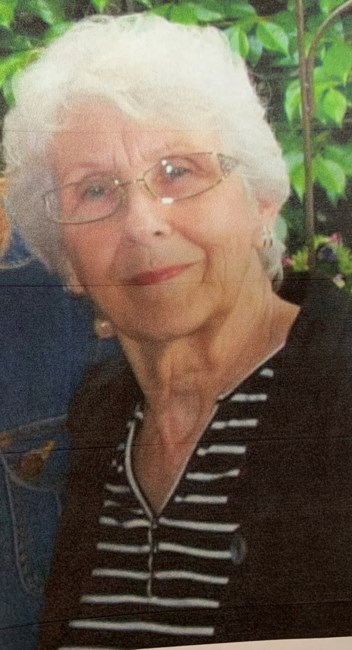 Obituary of Norma Jean Parsons