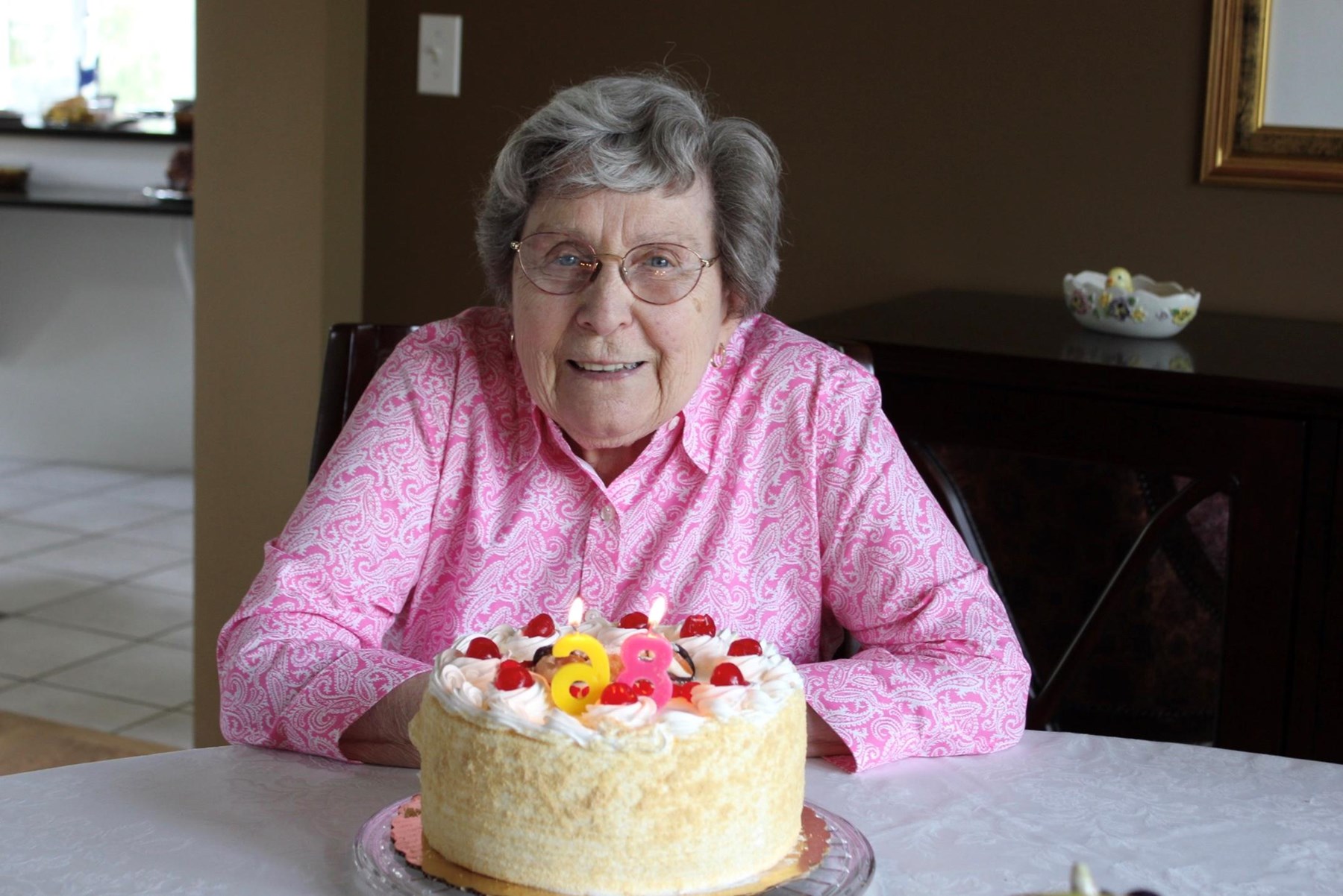 Obituary of Concetta Hoffman