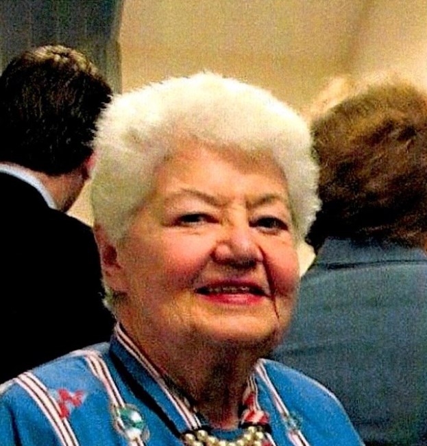 Obituary of Julia F Rainer