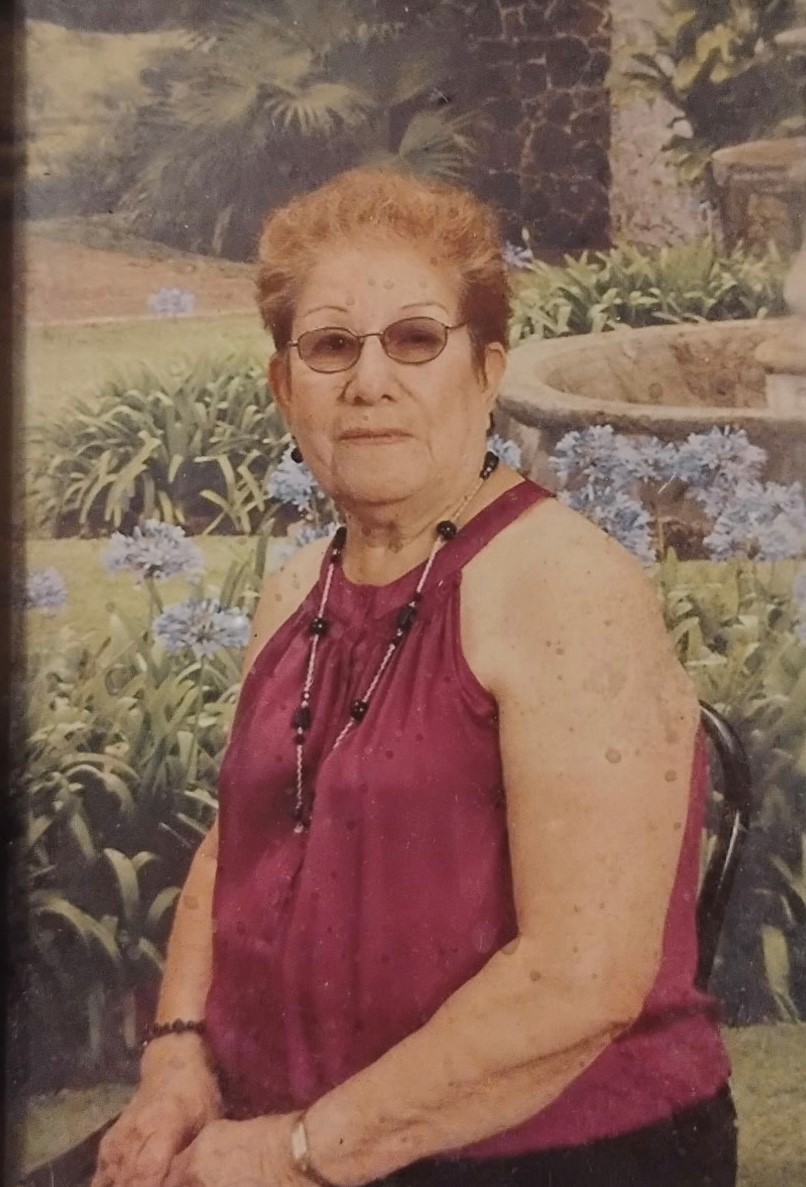 Obituary of Minerva (Zuniga) Chavez