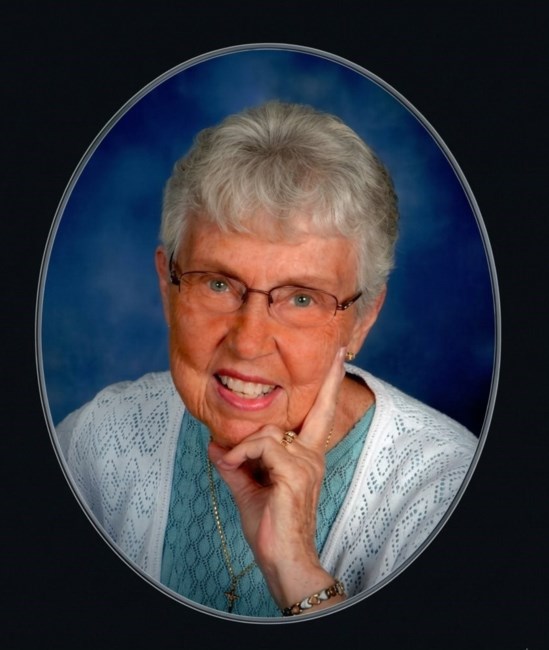 Obituary of Doris Matilda Czinczoll Gorman