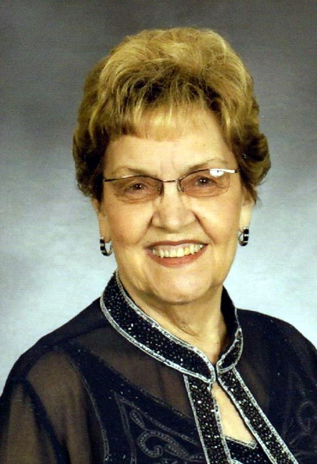 Obituario de Betty Ann Malone Straight