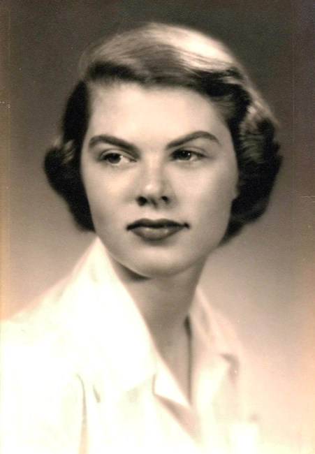 Obituary of Hilma Robbins Blair