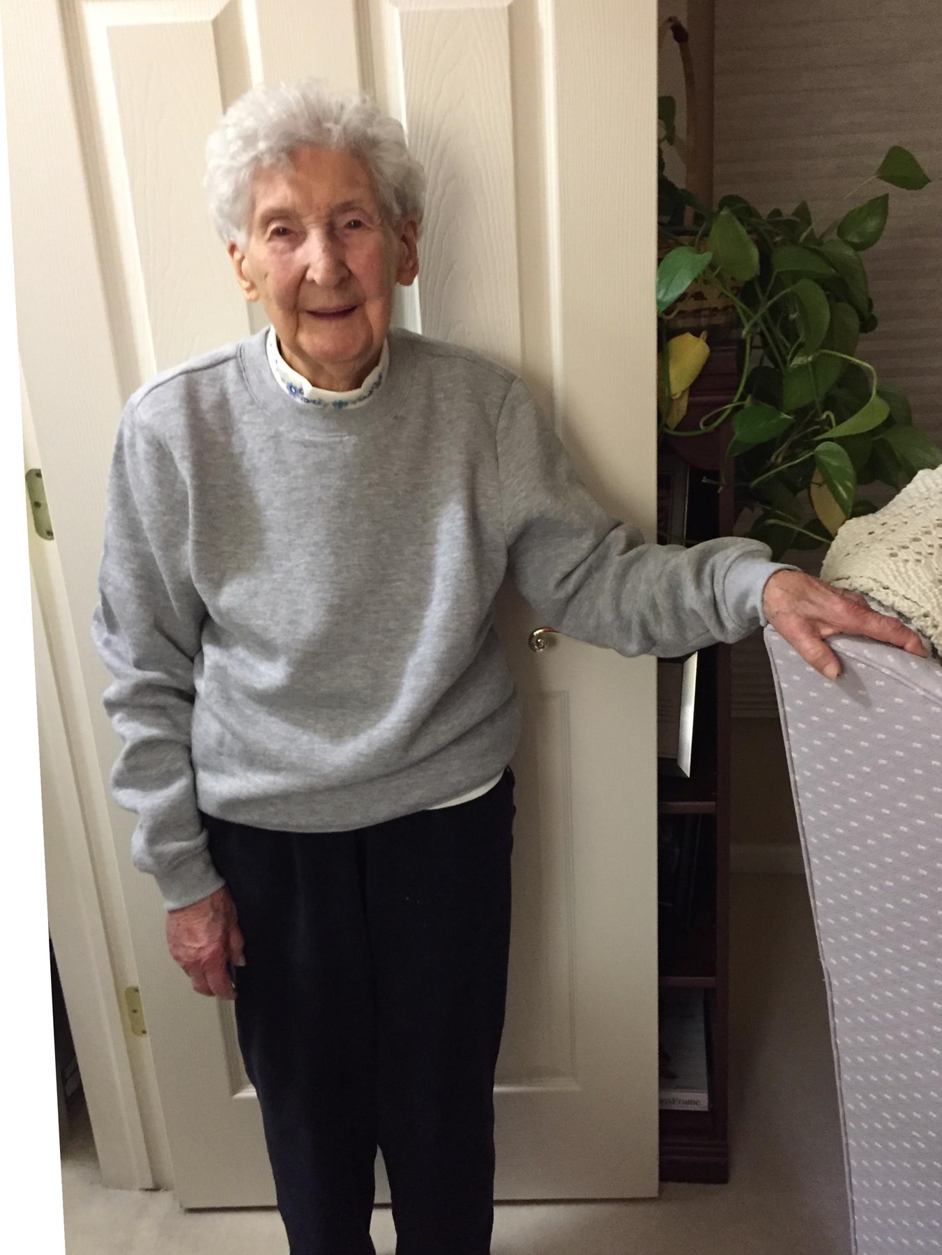 Obituary of Evelyn Berlin