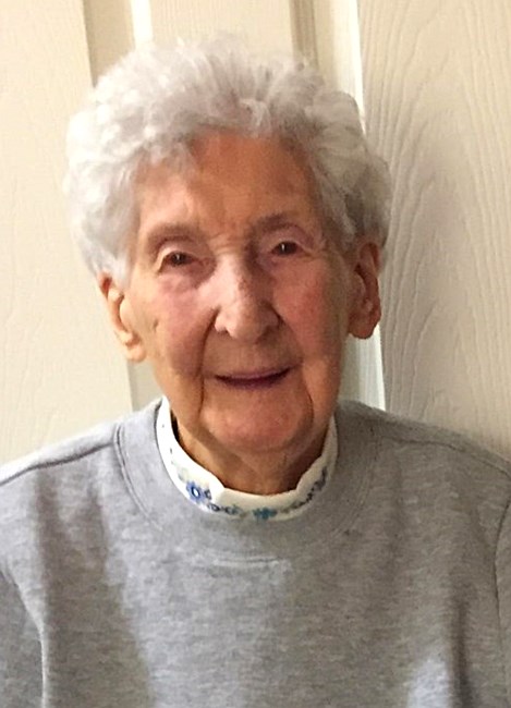 Obituary of Evelyn Berlin