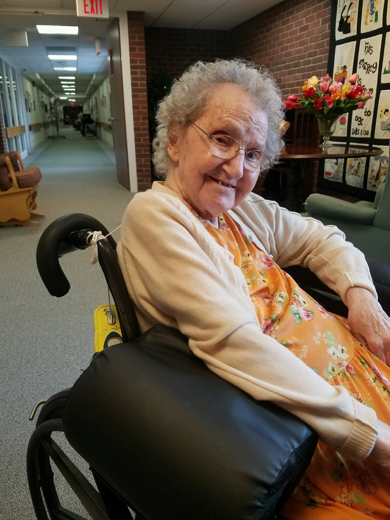 Obituary of Josephine Rosa