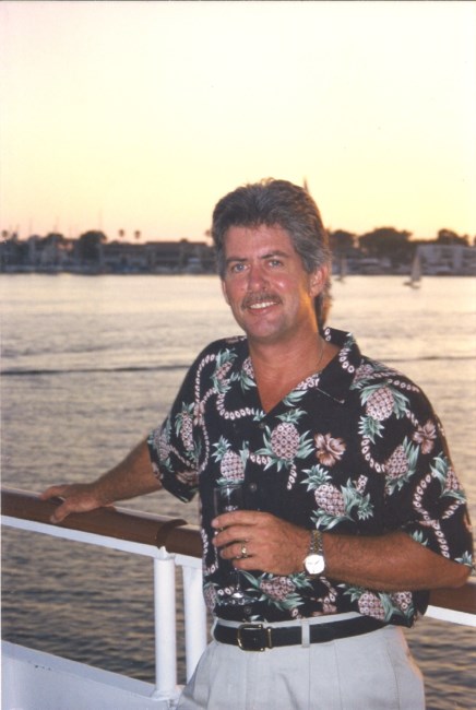 Obituario de Paul Halpin