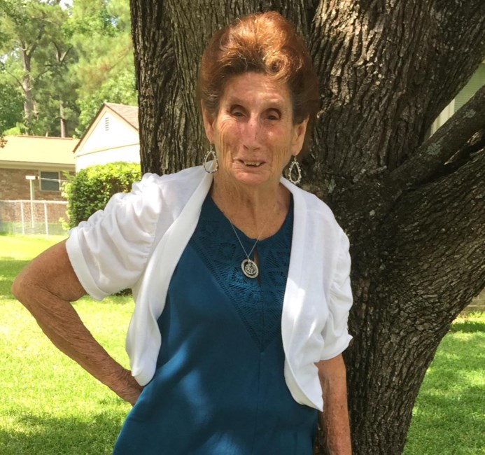 Obituary of Gertrude Alexander