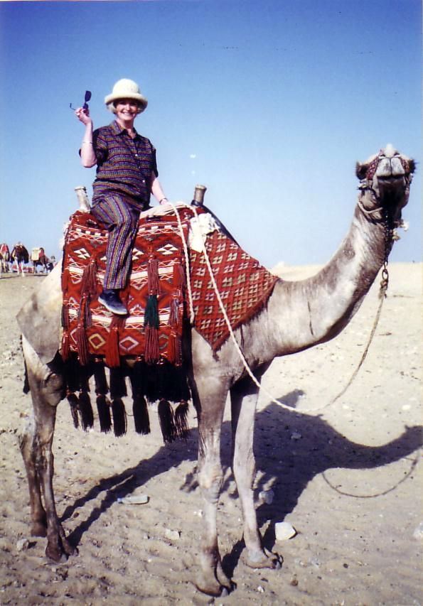 Obituary of Sarah Alice Millard