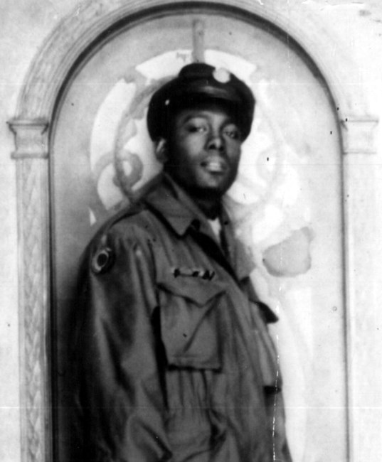 Obituary of John H. Stamps